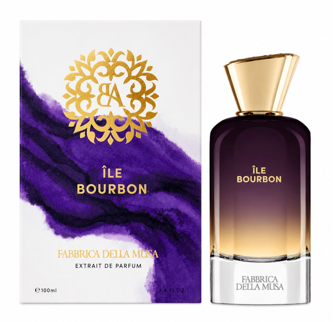 Fabrica Della Musa Île Bourbon EDP