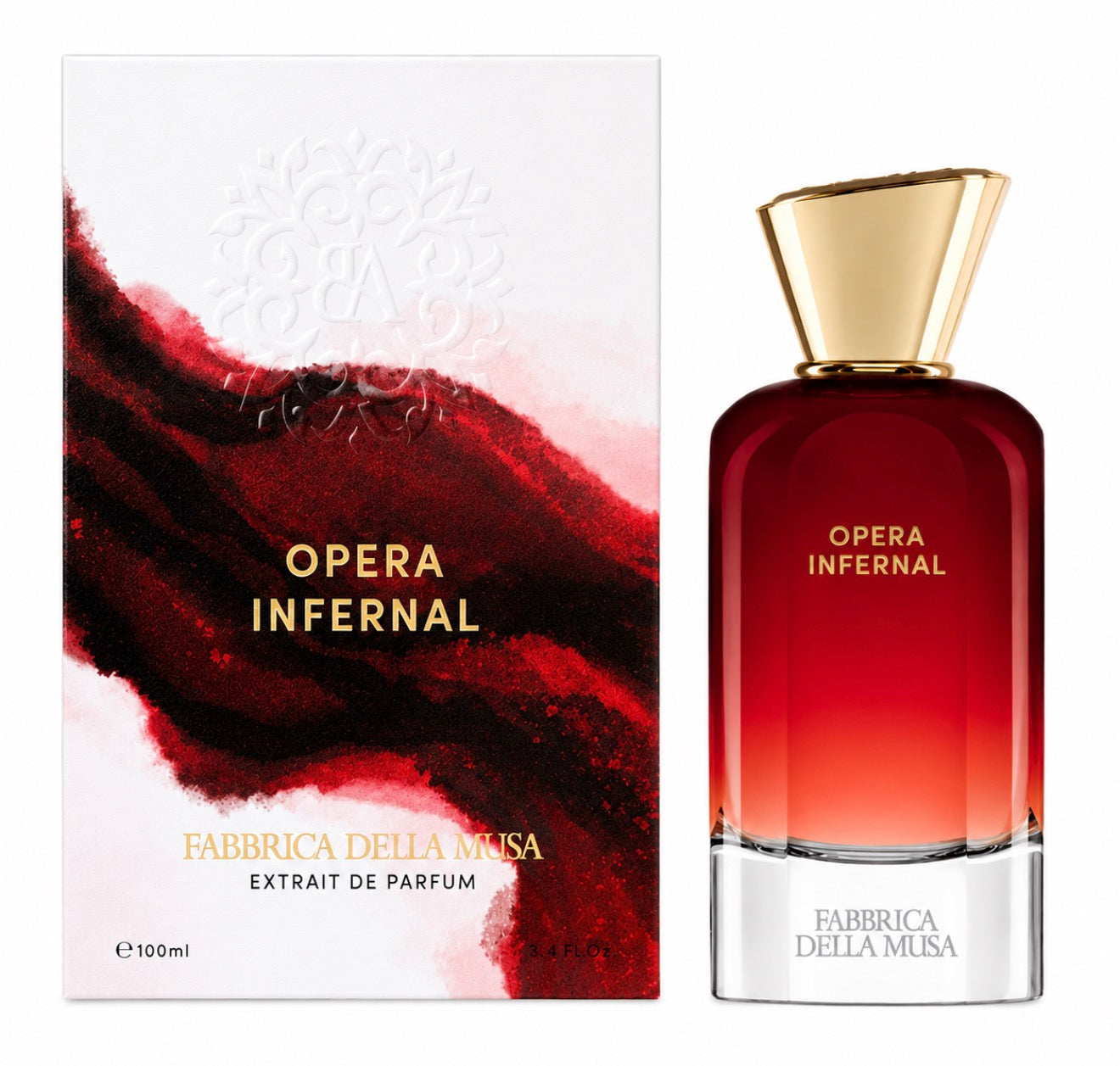 Fabrica Della Musa Opera Infernal EDP