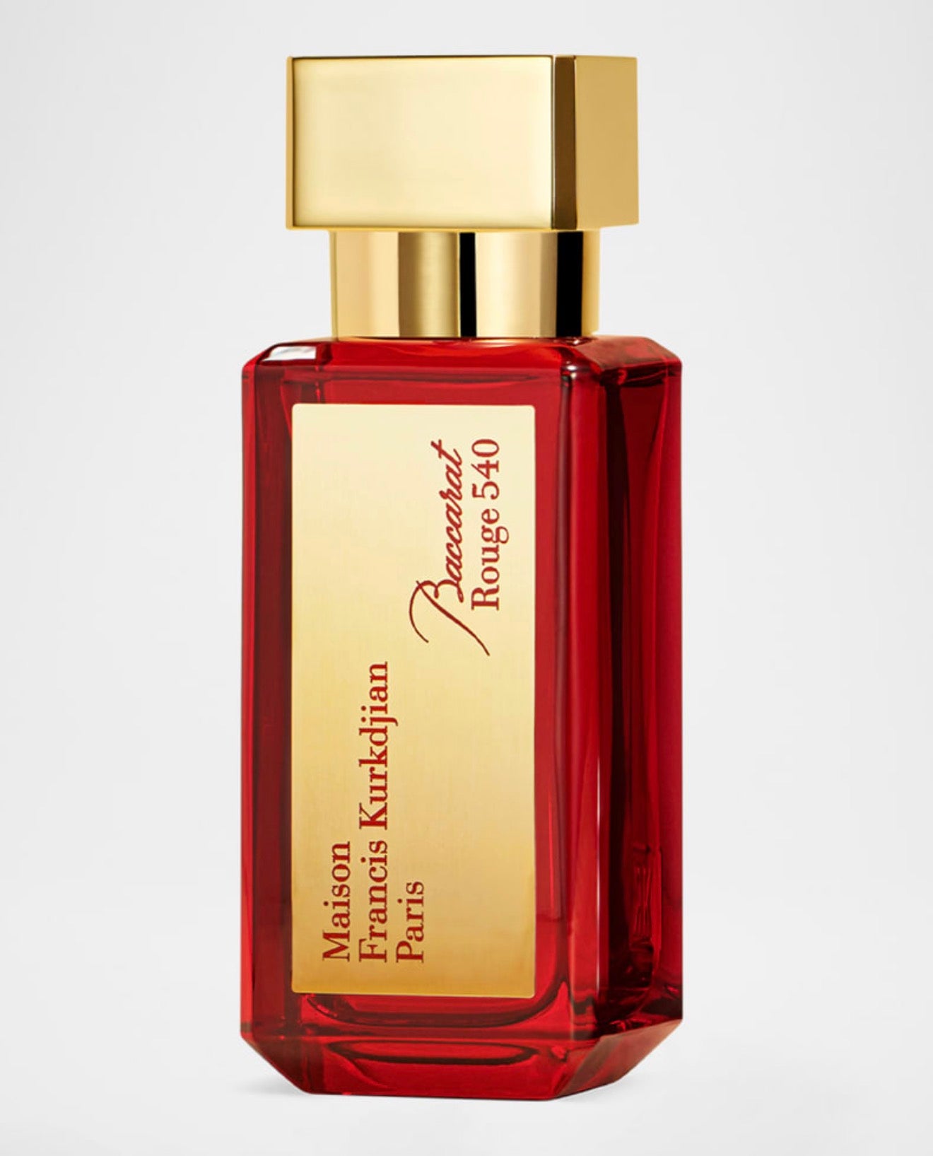 Maison Francis Kurkdjian Baccarat Rouge 540 Extrait de Parfum Tester
