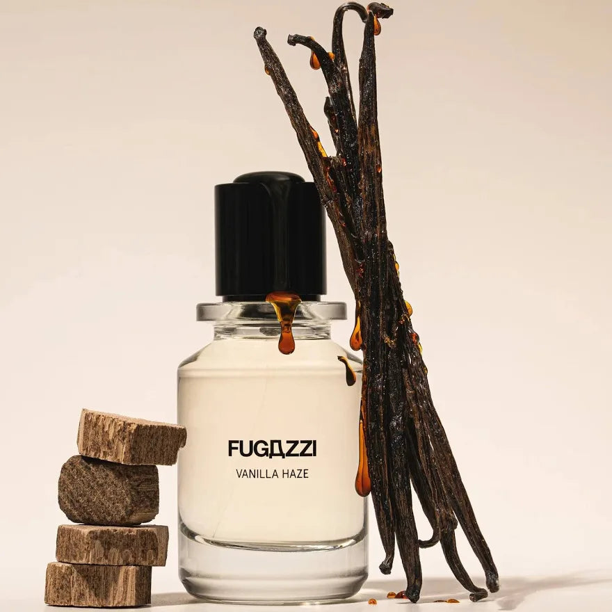 Fugazzi Vanilla Haze Extrait de Parfum