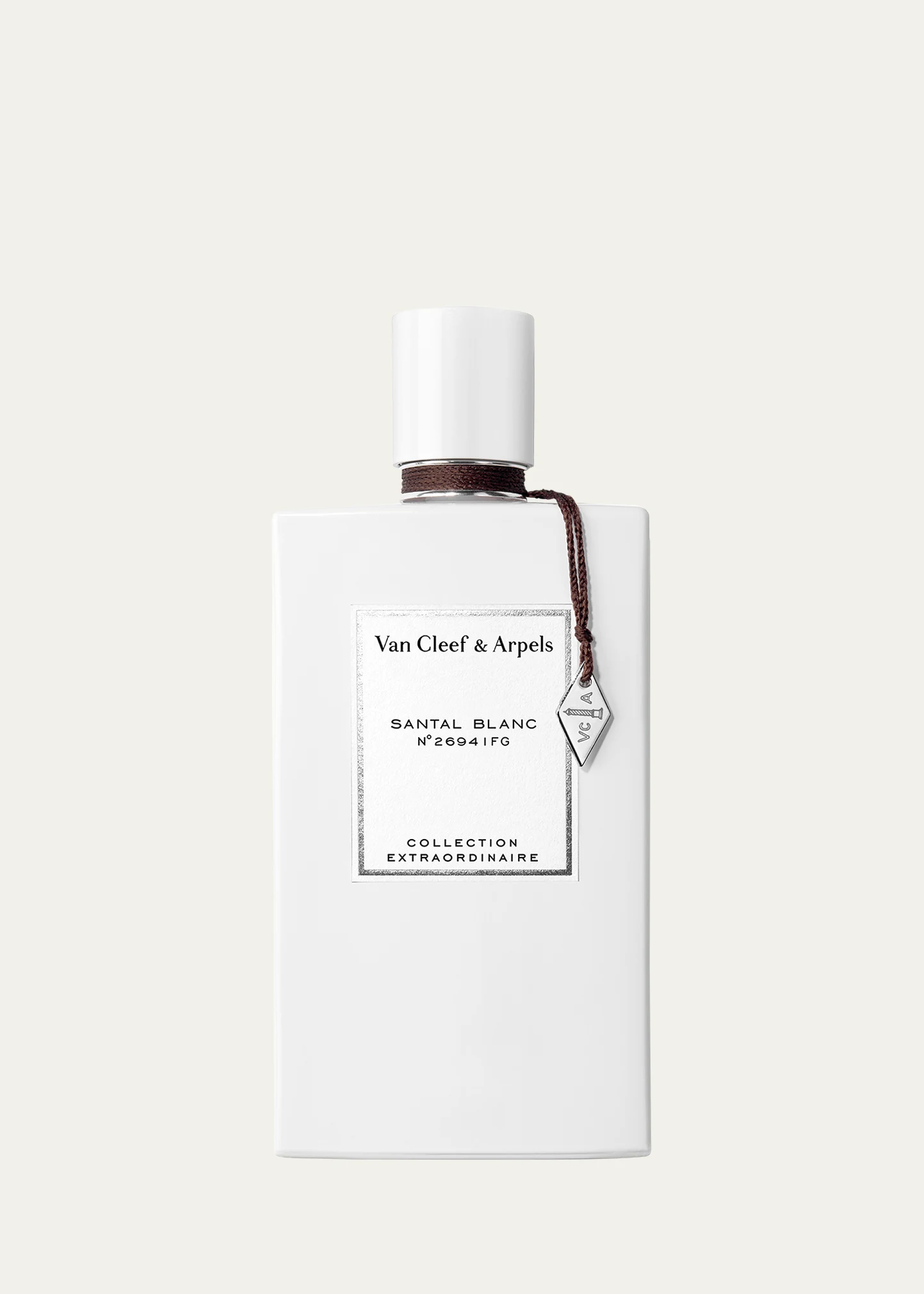 Van Cleef & Arpels Santal Blanc 75ML Tester (W/Tester Box)
