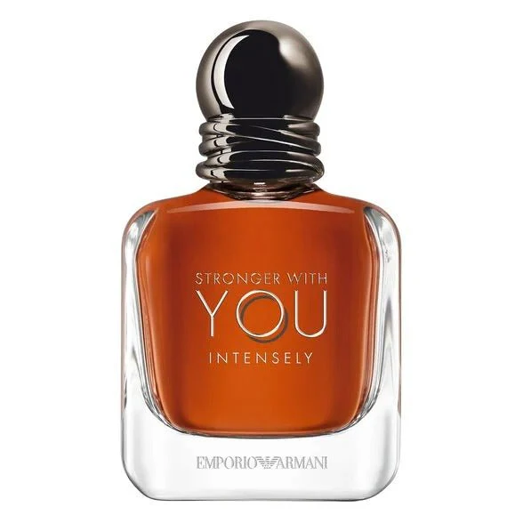 Giorgio Armani Stronger With You Intensely