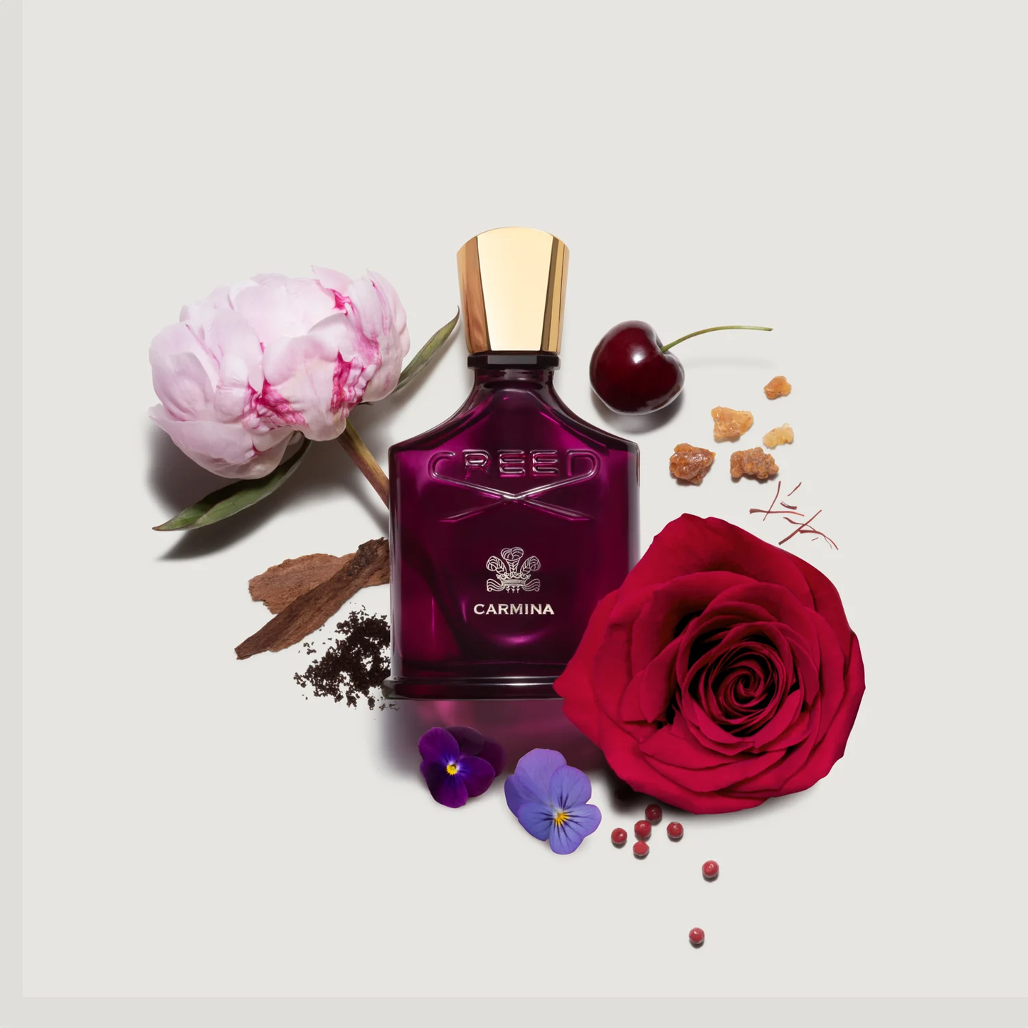 Creed Carmina EDP 75ML Tester (WITH CAP)