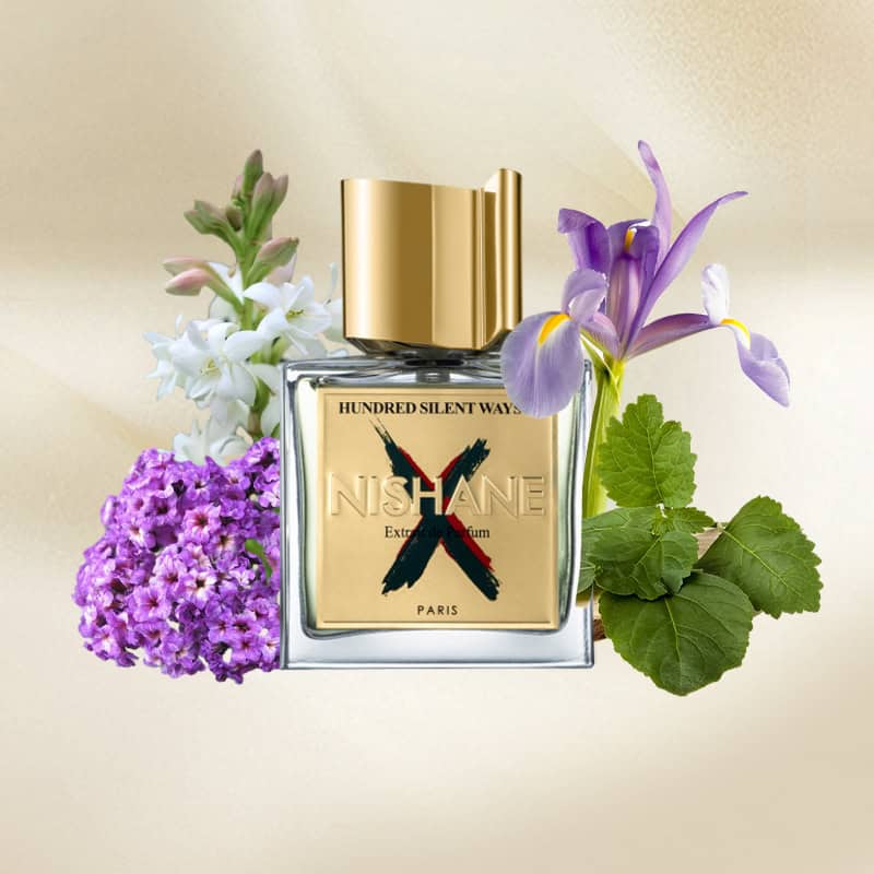 Nishane Hundred Silent Ways X (New But No Cellophane In Original Box)