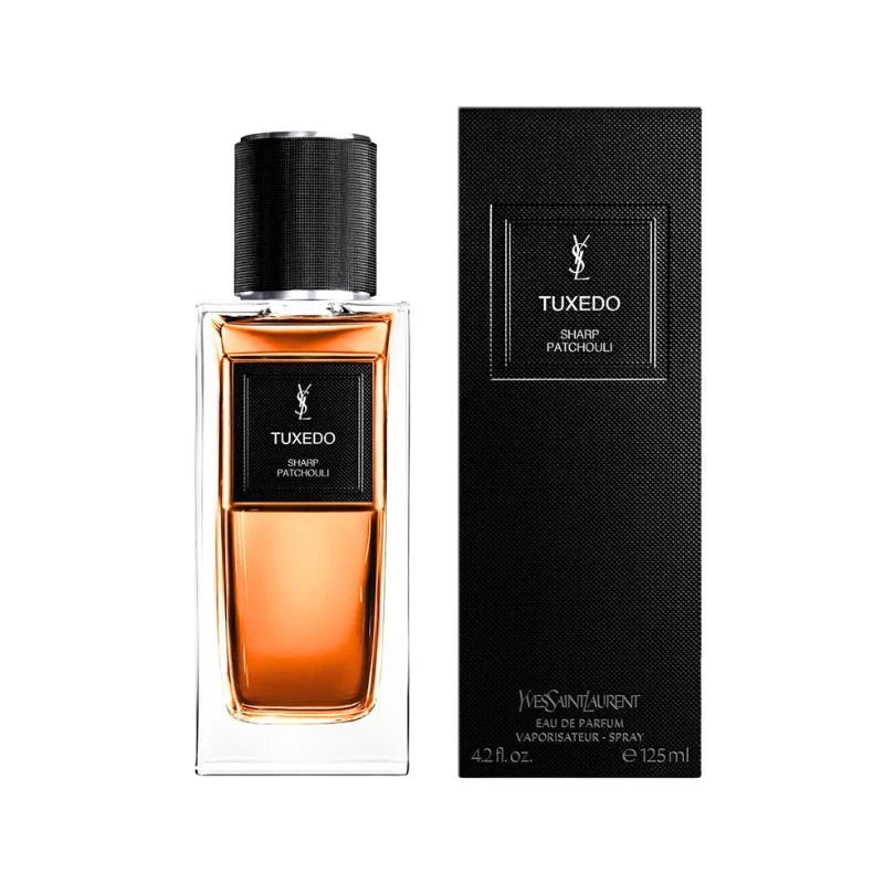 YSL Tuxedo Epices Sharp Patchouli EDP
