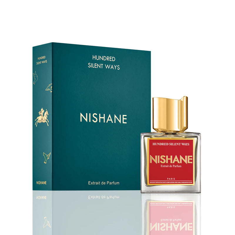 Nishane 100 Silent Ways 50 ml TESTER