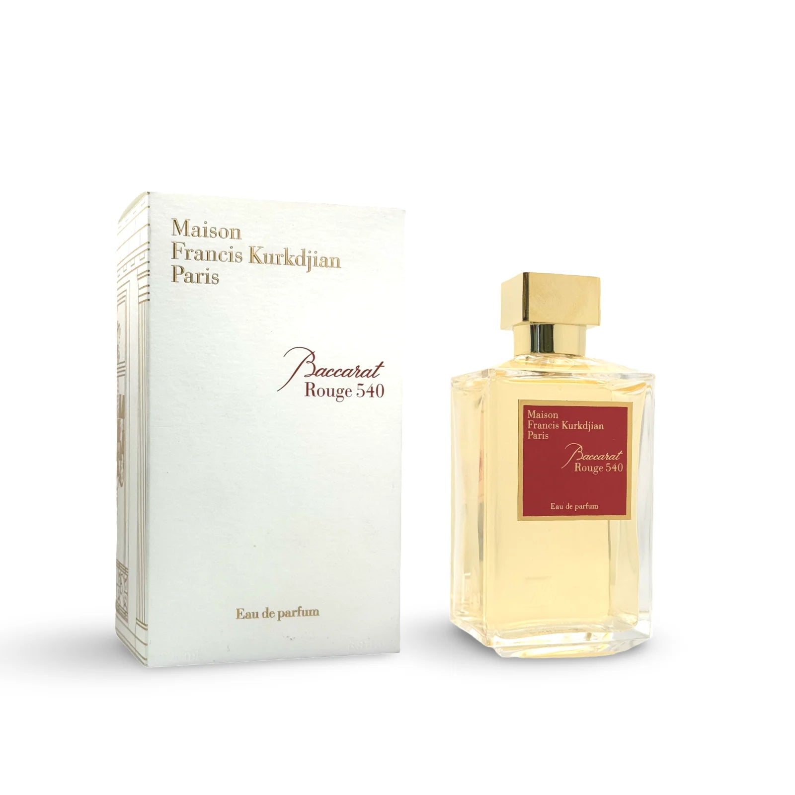 Maison Francis Kurkdijan Baccarat Rouge 540 EDP ( 200 ml )