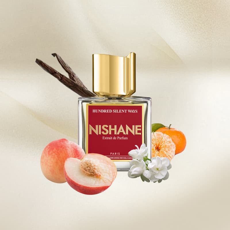 Nishane 100 Silent Ways 50 ml TESTER