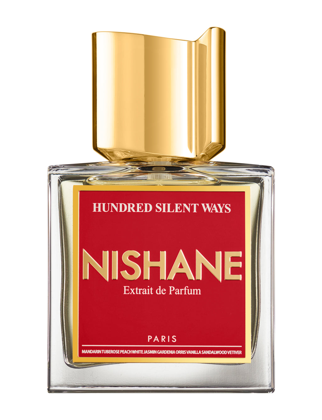 Nishane 100 Silent Ways 50 ml TESTER