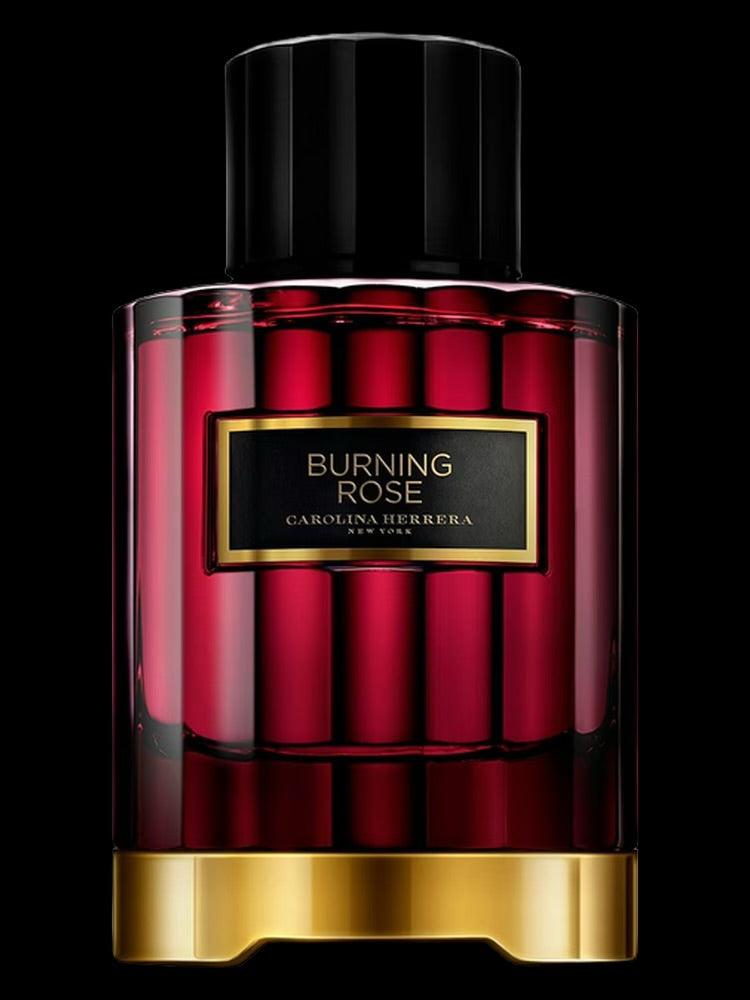 Carolina Herrera Burning Rose 100ml – Tester