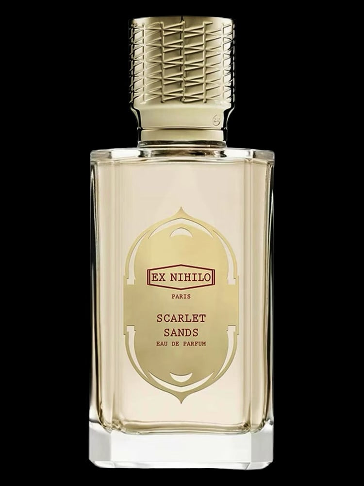 Ex Nihilo Scarlet Sands Eau de Parfum 100 mL – Brand New Tester with Tester Box