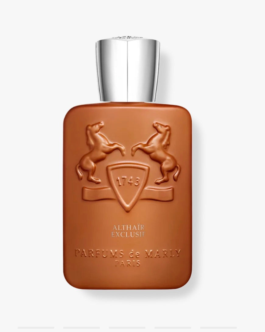 PRE-ORDER | Parfums de Marly Althaïr Exclusif – 125ml – Brand New in Box | Estimated Arrival: 3 Weeks