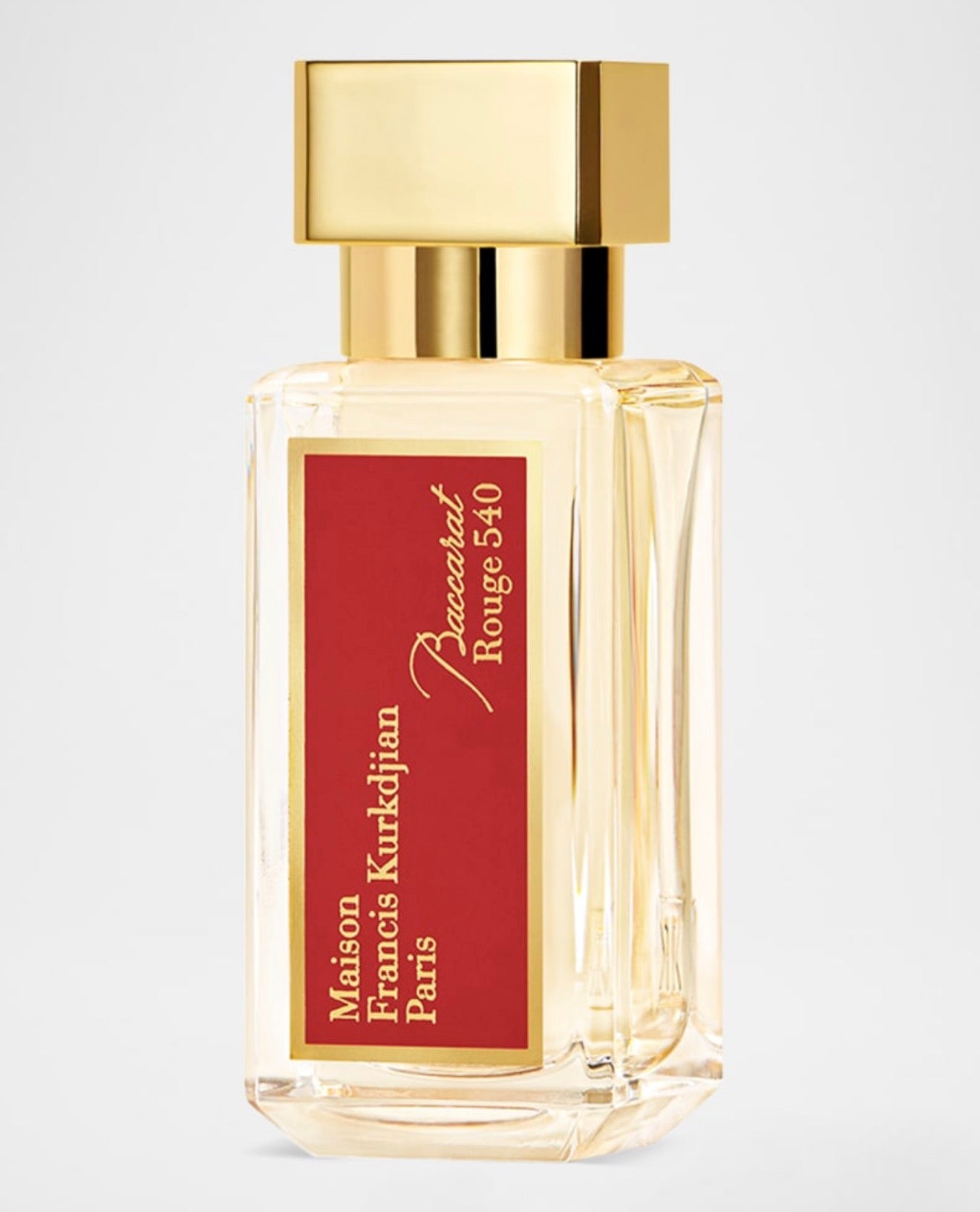 Maison Francis Kurkdjian Baccarat Rouge 540 Eau de Parfum Tester