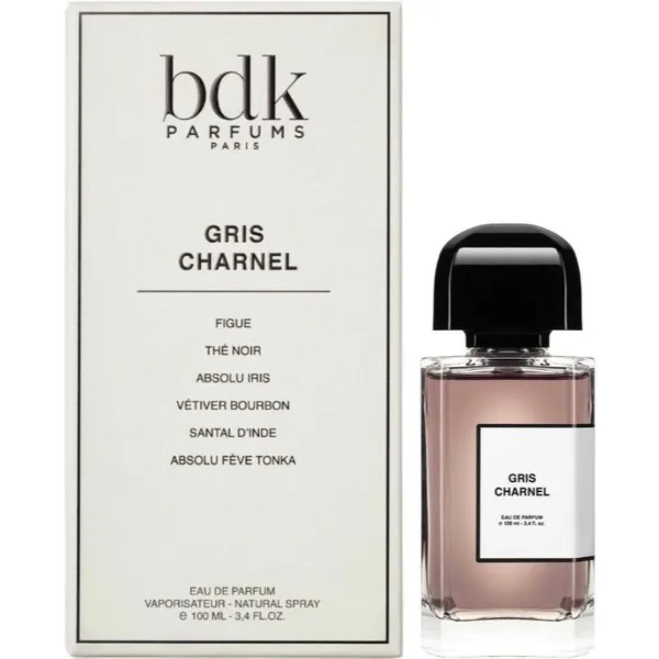 BDK Parfums Gris Charnel Eau de Parfum – 100ml
Brand New in Box