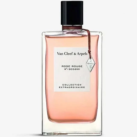Van Cleef & Arpels Rose Rouge EDP Spray 2.54 oz (Tester)