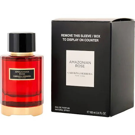 Carolina Herrera Amazonian Rose Brand New In S Sealed Box