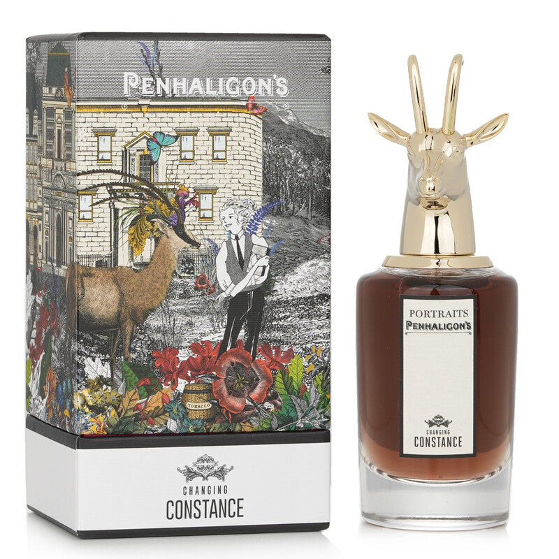 Penhaligon’s Changing Constance Eau de Parfum – 75 mL / 2.5 fl oz Brand New Sealed