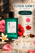 Zodiac Elixer Addict Extrait de Parfum 60ml | Inspired by Hibiscus Mahajád
