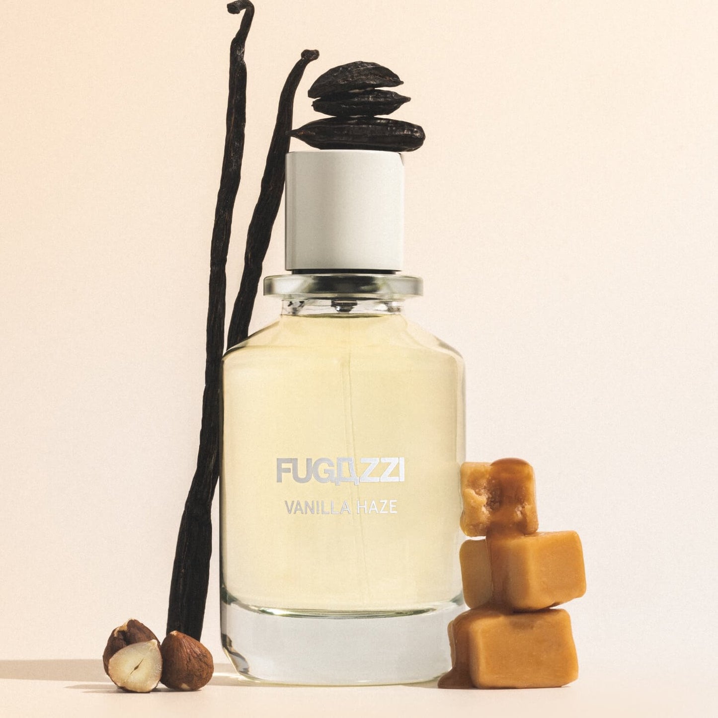 Fugazzi VANILLA HAZE
Eau de Parfum