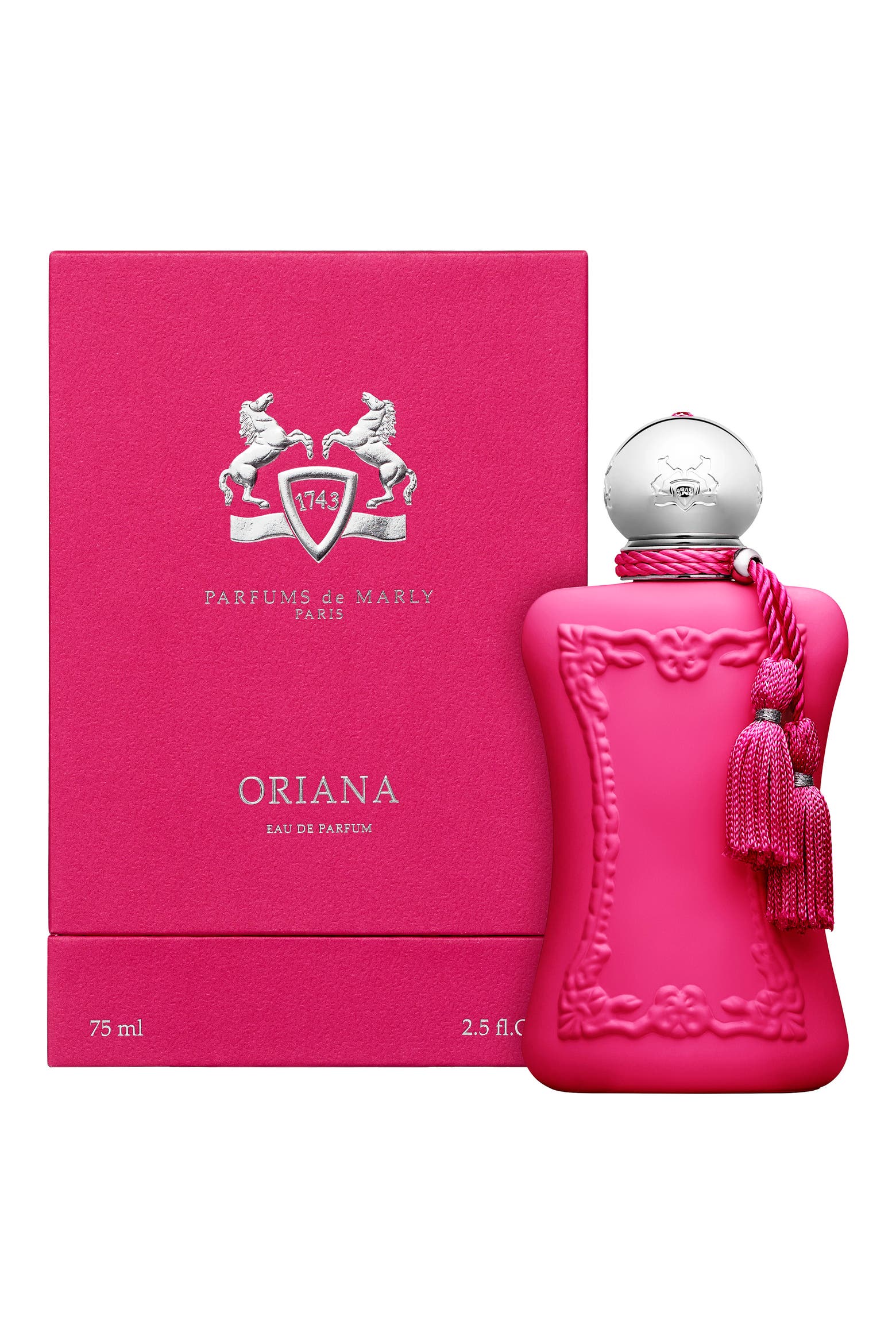 Parfums de Marly Oriana EDP (2.5oz 75 ml)
