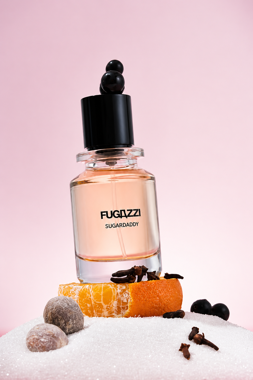 Fugazzi Sugardaddy Extrait de Parfum (100ml)