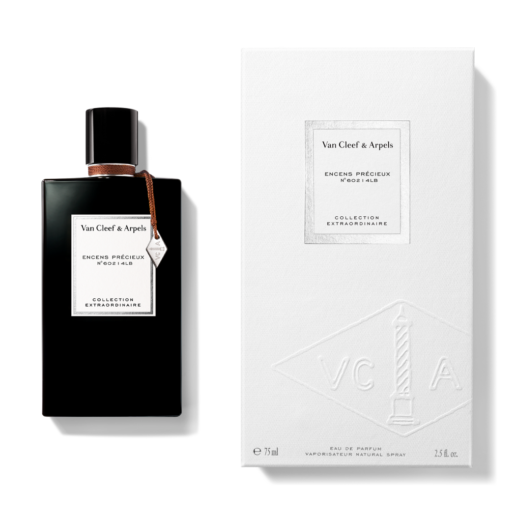 Van Cleef & Arpels Essence Précieuse 2.5 oz ( 75ml) Brand New In Box