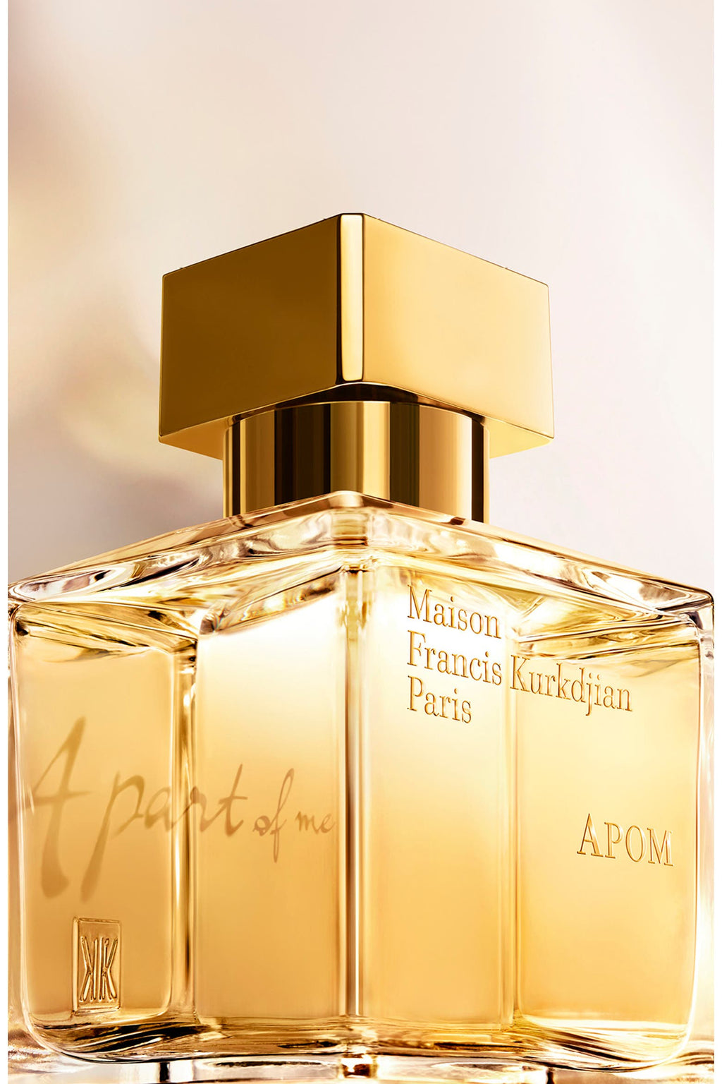 Maison Francis Kurkdjian APOM Eau de Parfum Tester 70ml