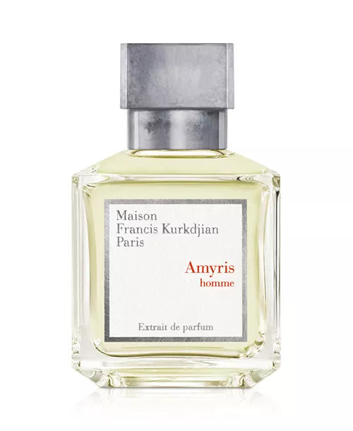 Maison Francis Kurkdjian Amyris Homme Extrait de Parfum Tester 70ml