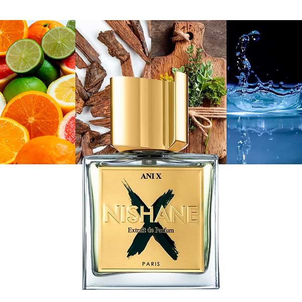 Nishane Ani X 100ml Brand New In Box