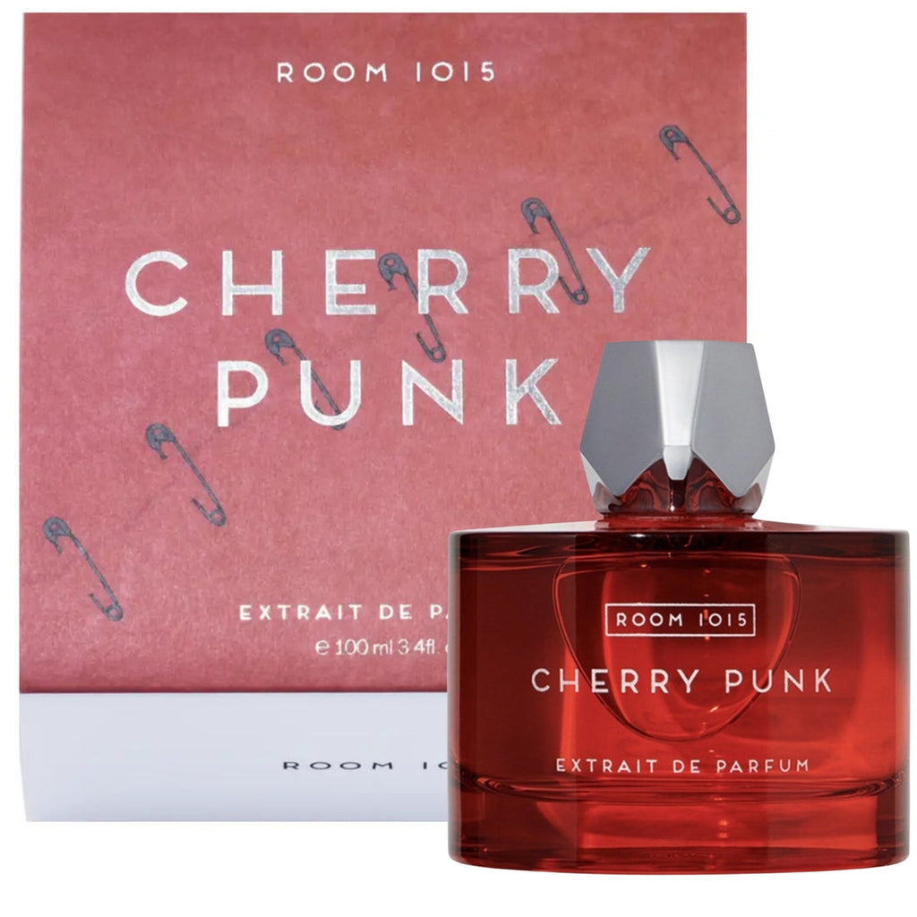 ROOM 1015 Cherry Punk Extrait de Parfum – 100ml ( New in Box )