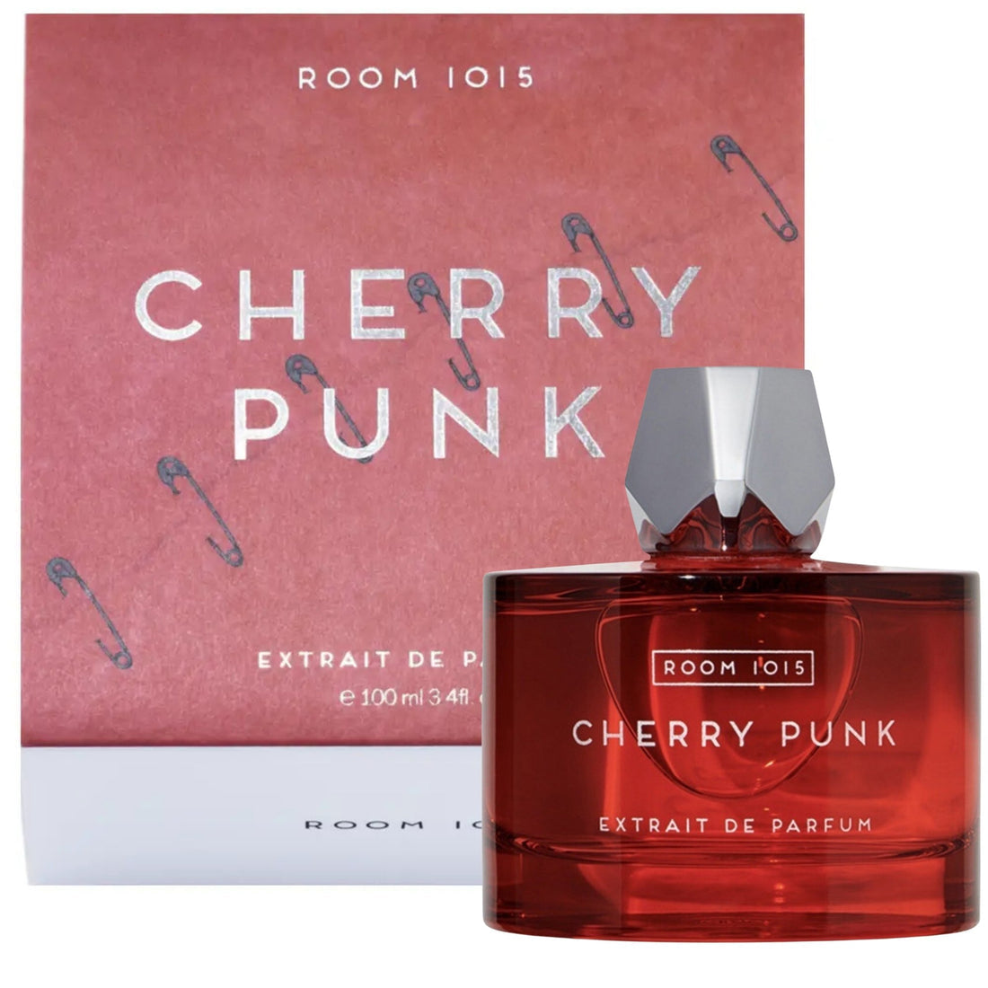ROOM 1015 Cherry Punk Extrait de Parfum – 100ml ( New in Box )