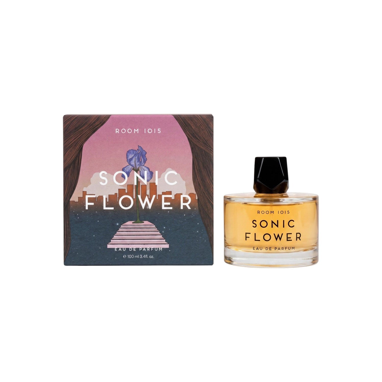 ROOM 1015 – Sonic Flower Eau de Parfum - 100ml ( New In Box )