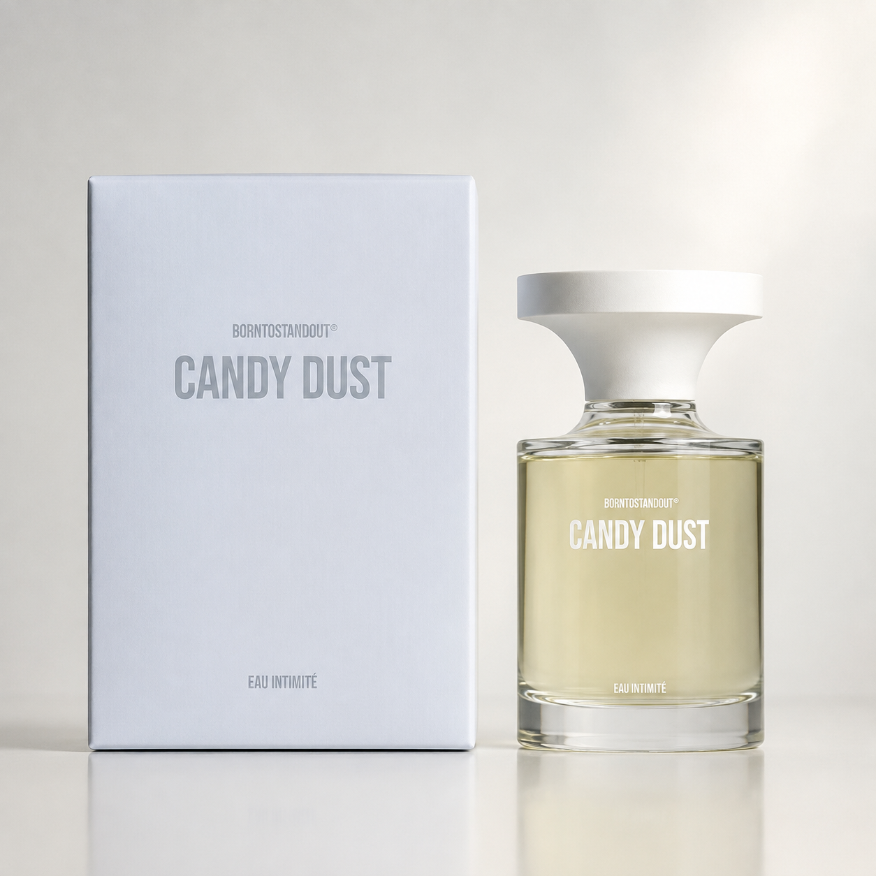 Born to Stand Out – Candy Dust Eau Intimité 100ml (Brand New in Box)