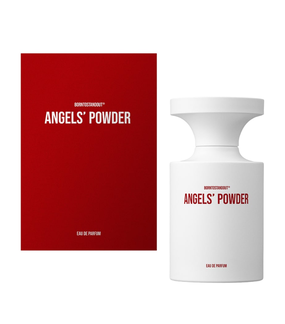 Born to Stand Out – Angels’ Powder Eau de Parfum 50ml (Brand New in Box)