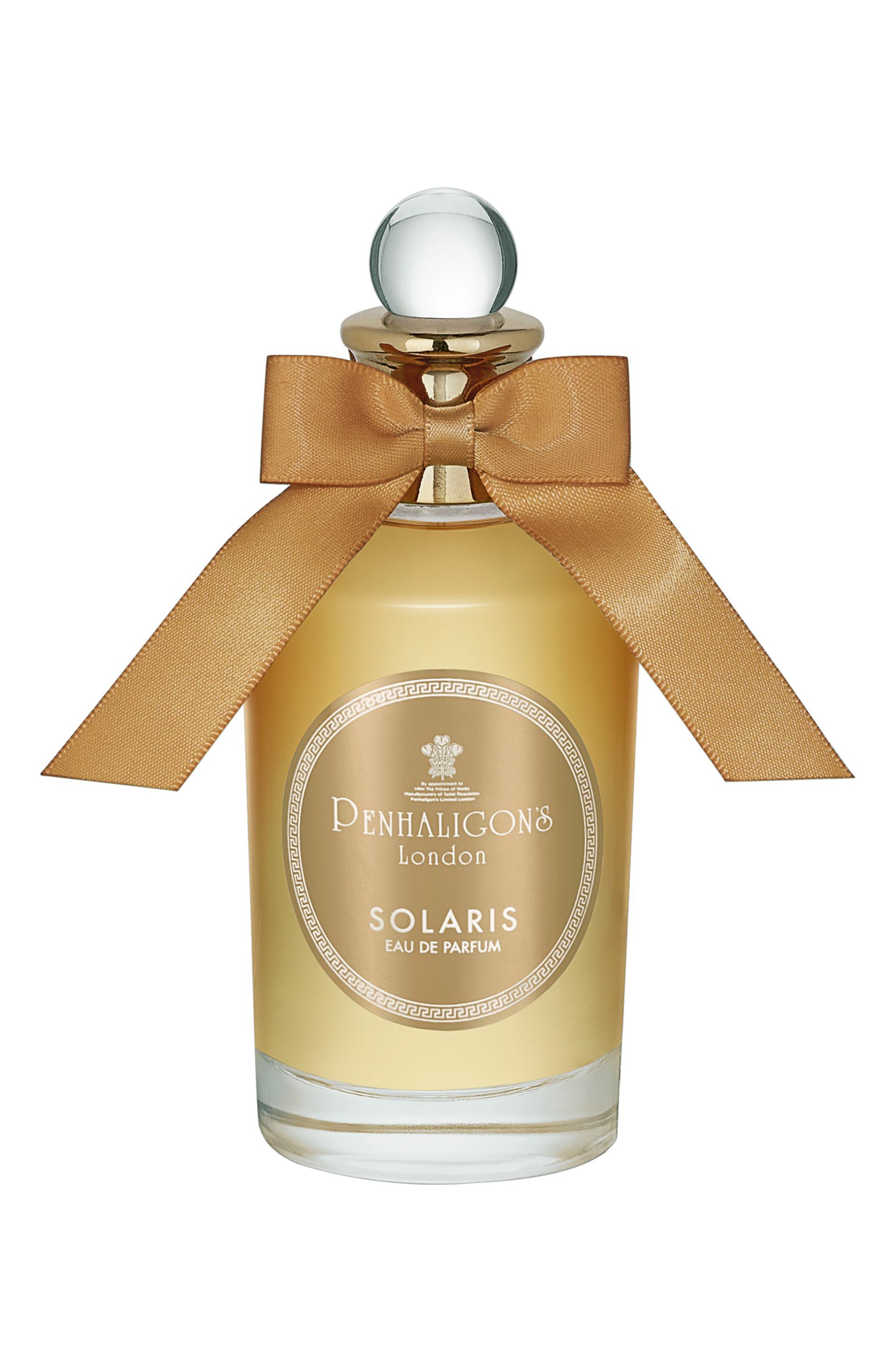 Penhaligon’s – Solaris Eau de Parfum 3.4oz / 100ml Tester ( with cap )
