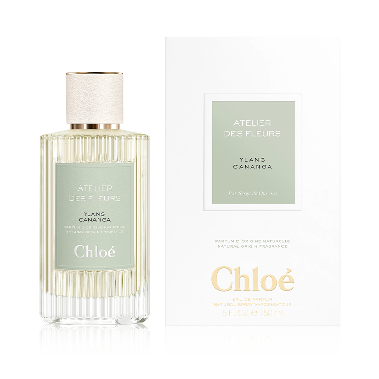 Chloé Atelier des Fleurs Ylang Cananga
150ml – Brand New Sealed