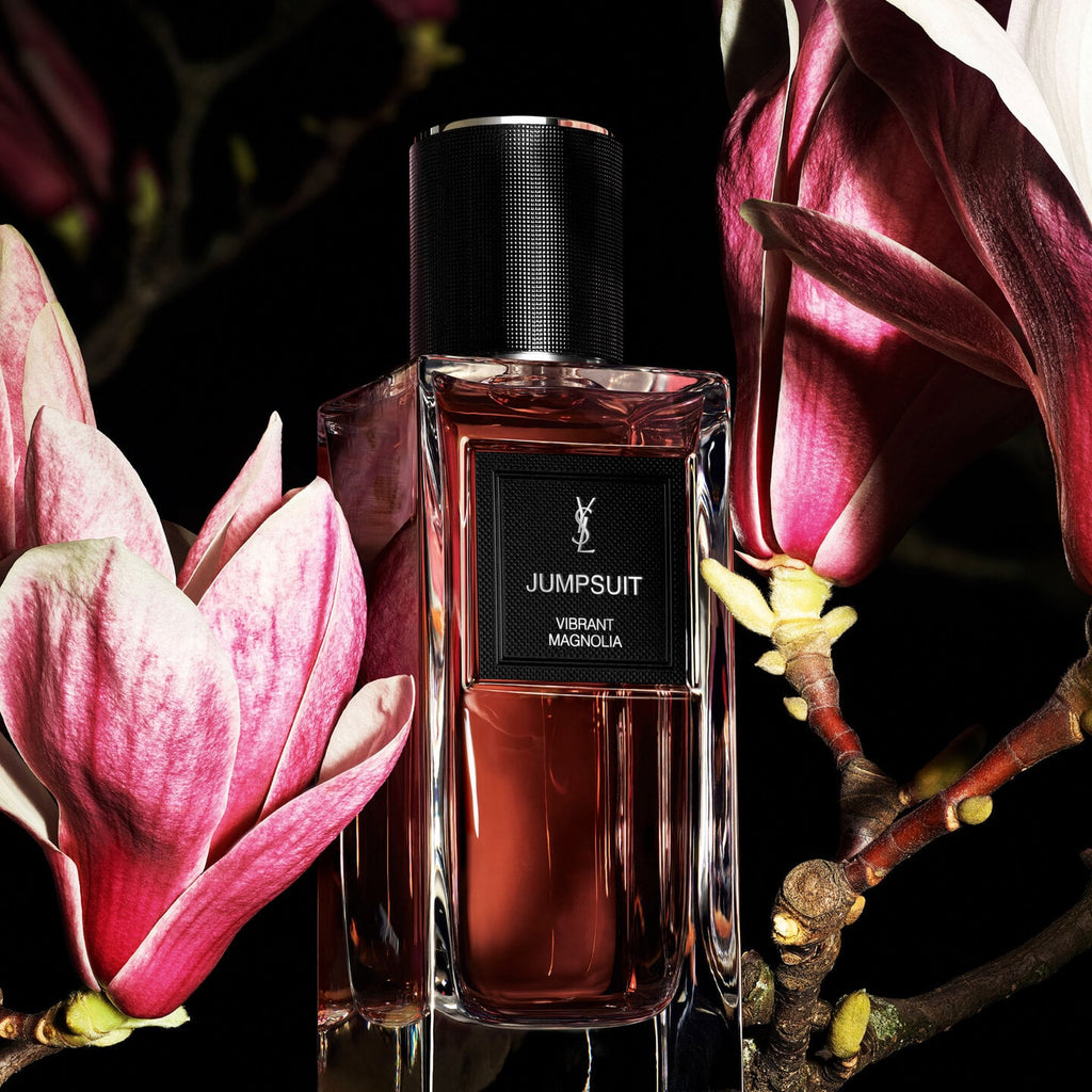 Yves Saint Laurent Jumpsuit – Vibrant Magnolia
Tester – 125ml – Brand New with Tester Box