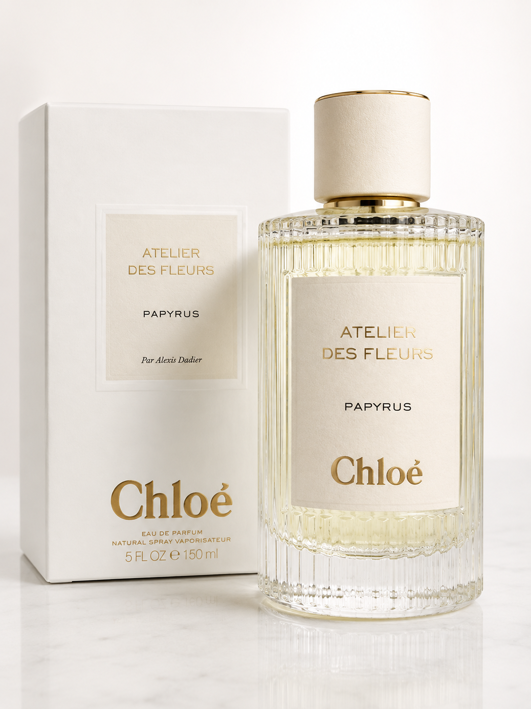 Chloé Atelier des Fleurs Papyrus Eau de Parfum – 150ml | Brand New in Box