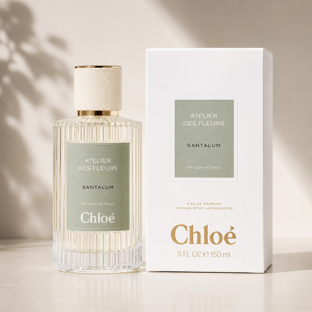 Chloé Atelier des Fleurs Santalum Eau de Parfum – 150ml (Brand New in Box)