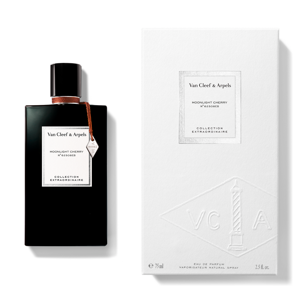 Van Cleef & Arpels Moonlight Cherry – 2.5 oz / 75 mL
Brand New in Box