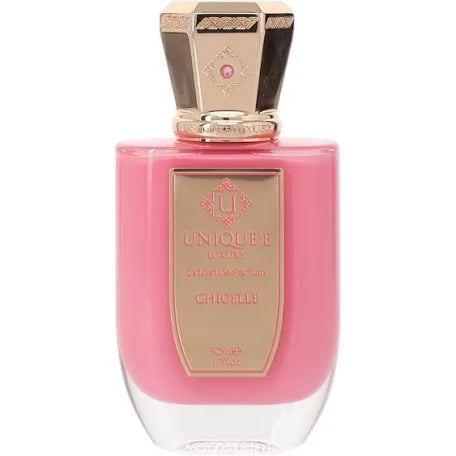 PRE ORDER - UNIQUE LUXURY CHICELE EXTRAIT DE PERFUME EDP 50M Brand New In Box ( TAKES 2-3 WEEKS TO ARRIVE )