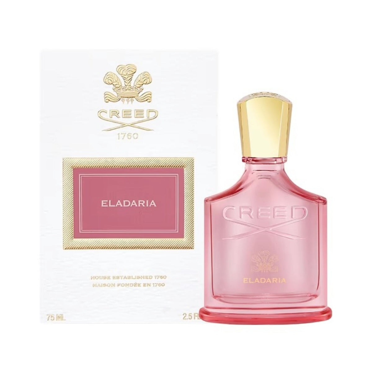 Creed Eladaria Eau de Parfum for Women 75ml – Brand New in Box, Sealed