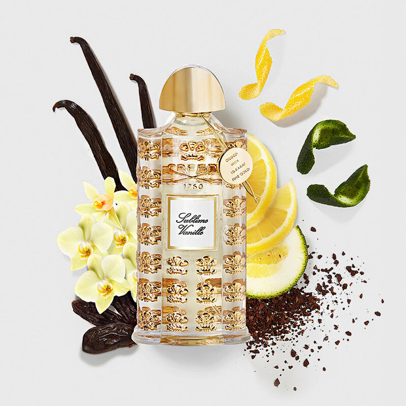 Creed Sublime Vanille 75ml – Brand New in Sealed Box