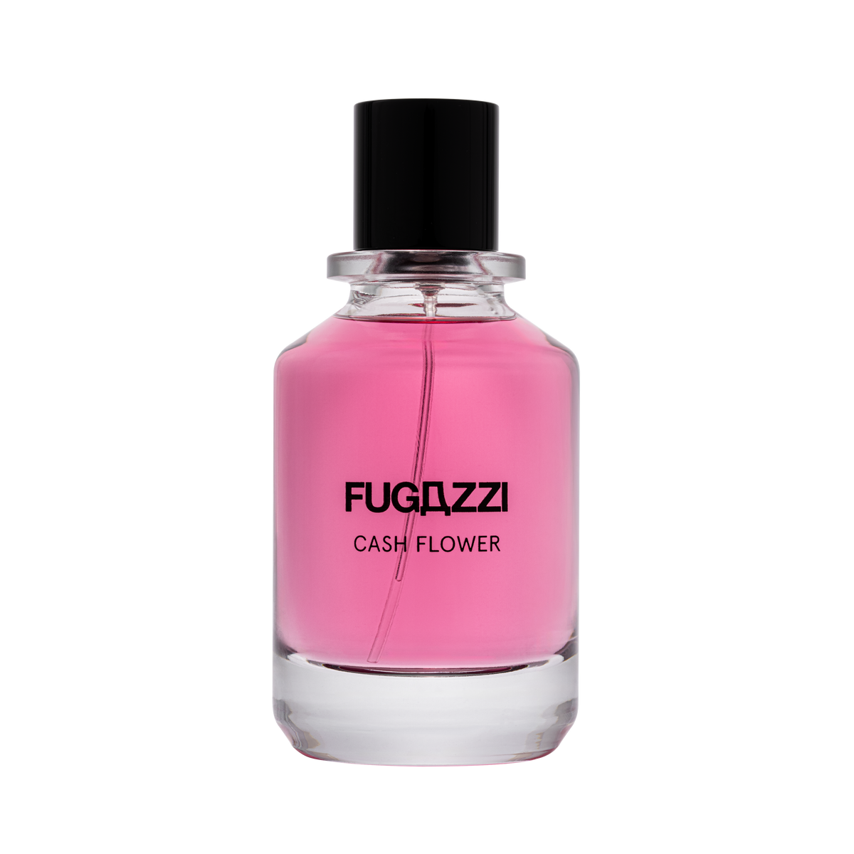 Fugazzi Cash Flower Extrait de Parfum 100ml – Brand New & Sealed