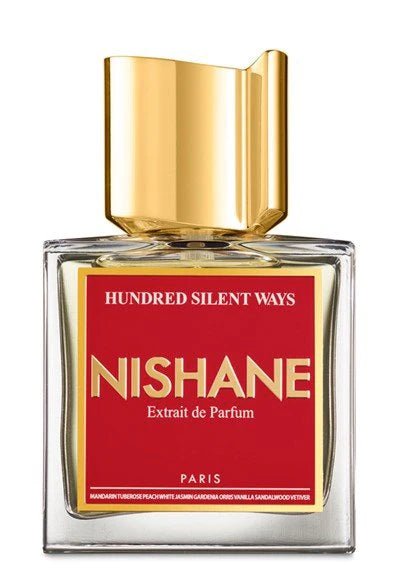 Nishane Hundred Silent Ways Tester