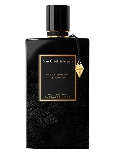 Van Cleef & Arpels Ambre Impérial Le Parfum 75ML Tester (W/ Tester Box)