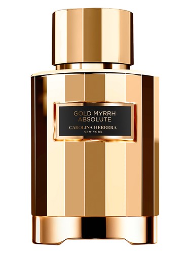 Carolina Herrera Gold Myrrh Absolute EDP 100ML Tester (W/ Tester Box)