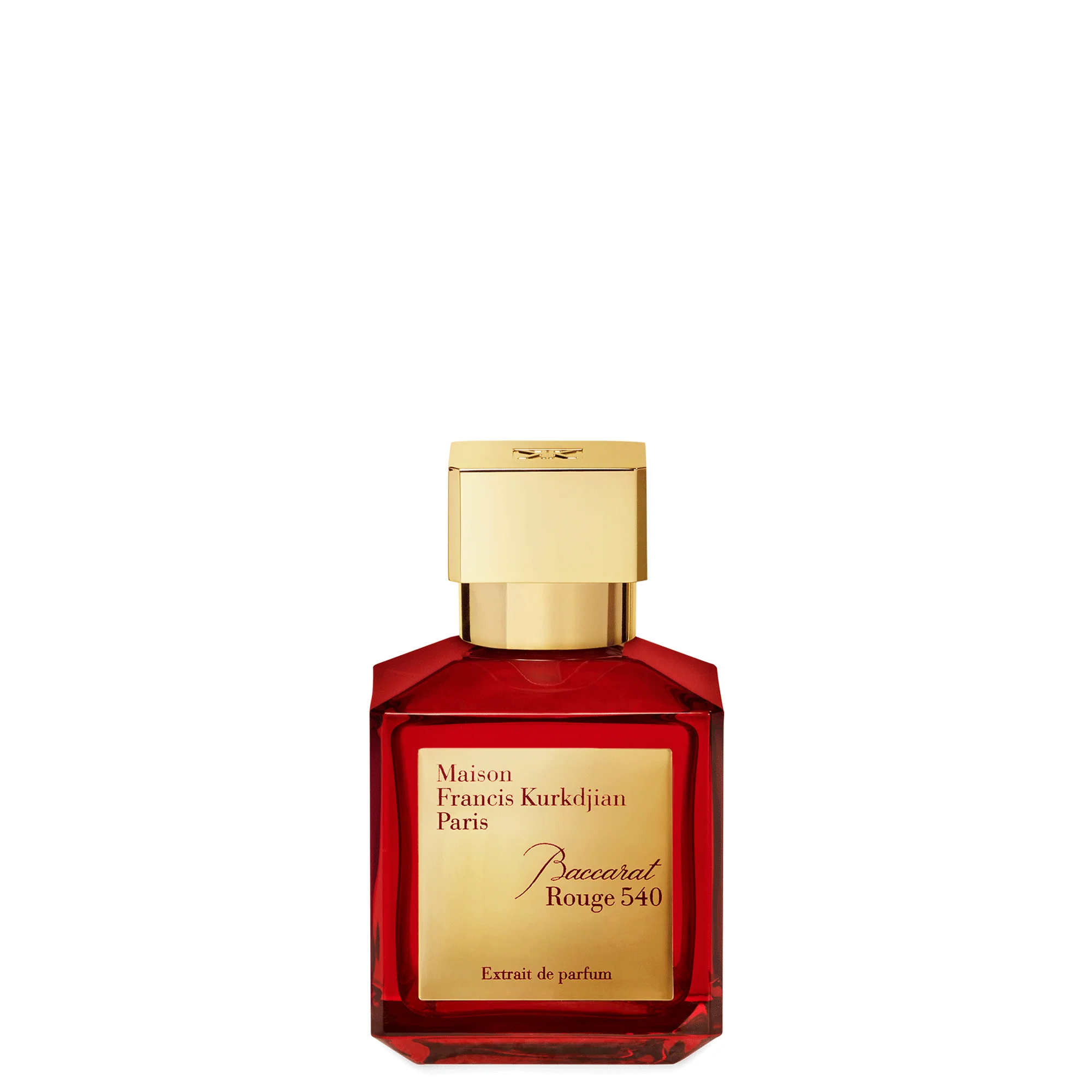 Maison Francis Kurkdijan Baccarat Rouge 540 Extrait 70ML tester w/ tester box