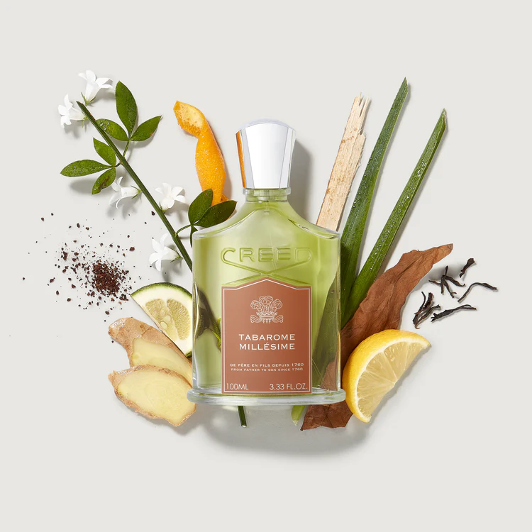 Creed Tobarome Millesime 100ML (Tester W/CAP)