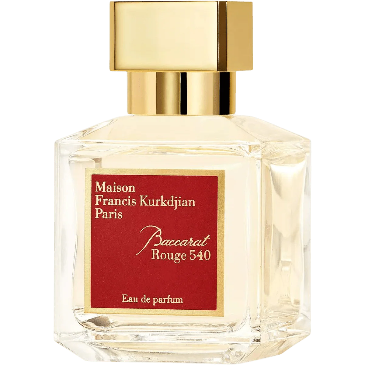 Maison Francis Kurkdijan Baccarat Rouge 540